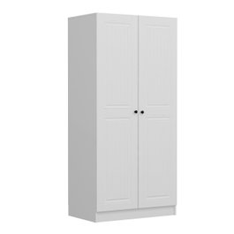 Hanah Home Armario Kale Membran White - 190